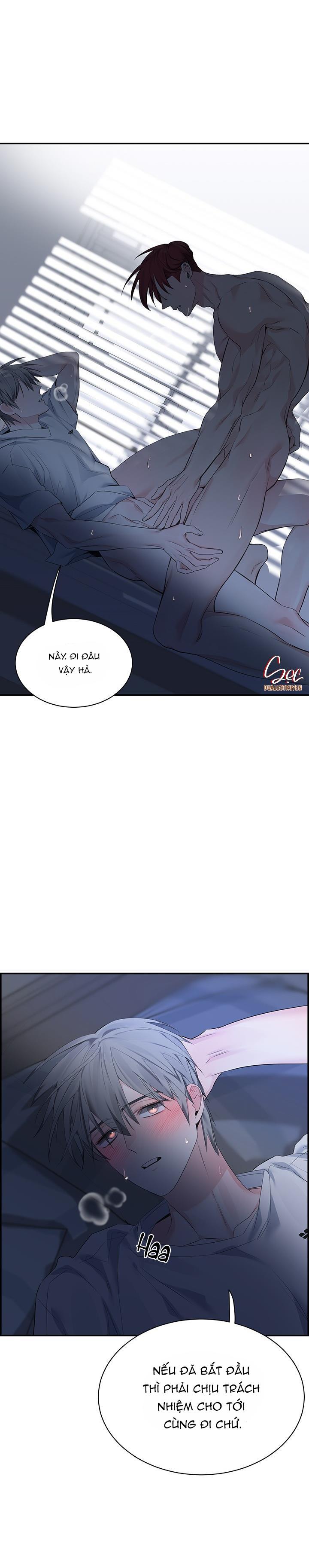 CƠ CHẾ BẢO VỆ - Chap 44