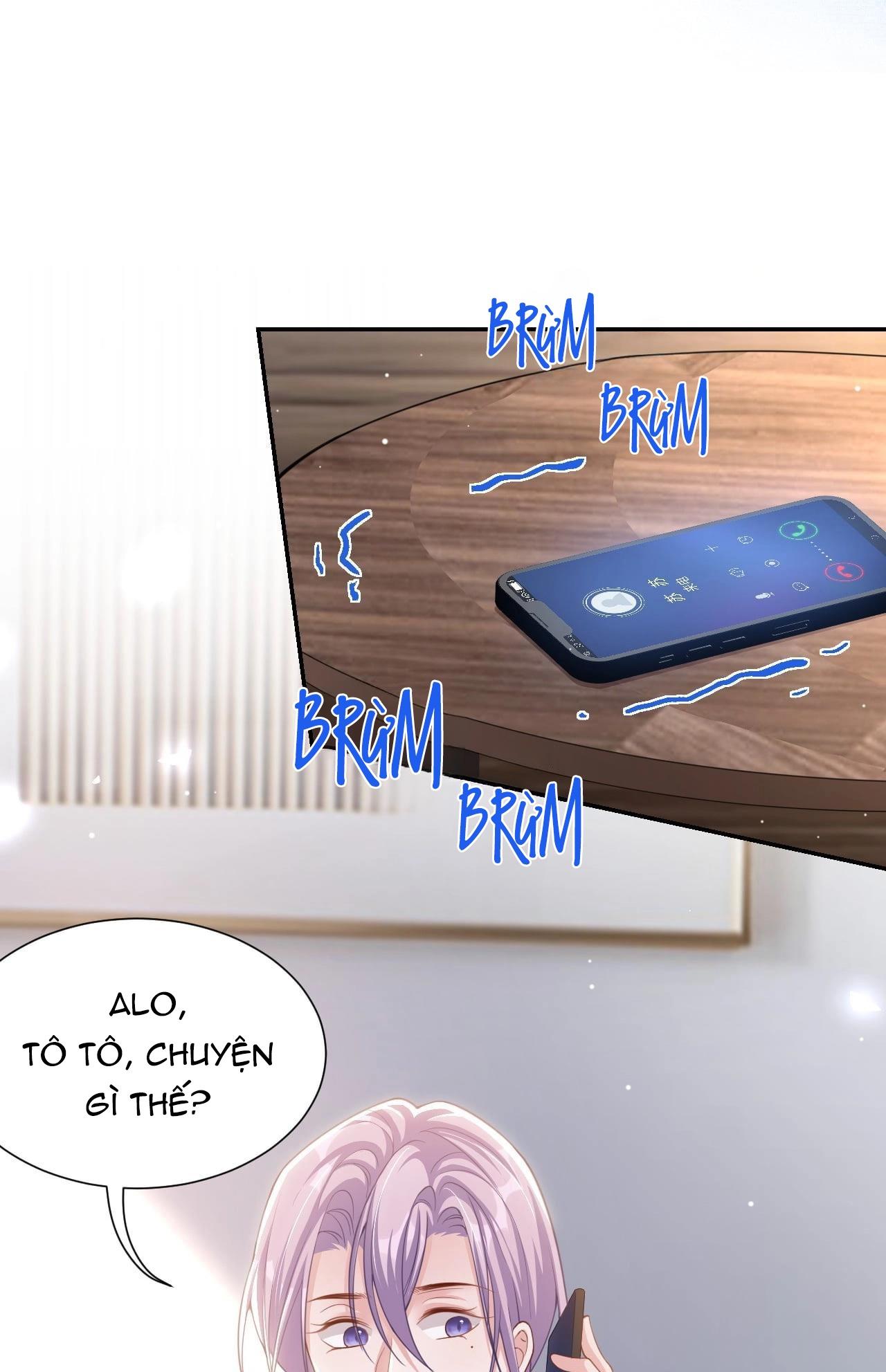 Quan hệ thế thân - Chap 131