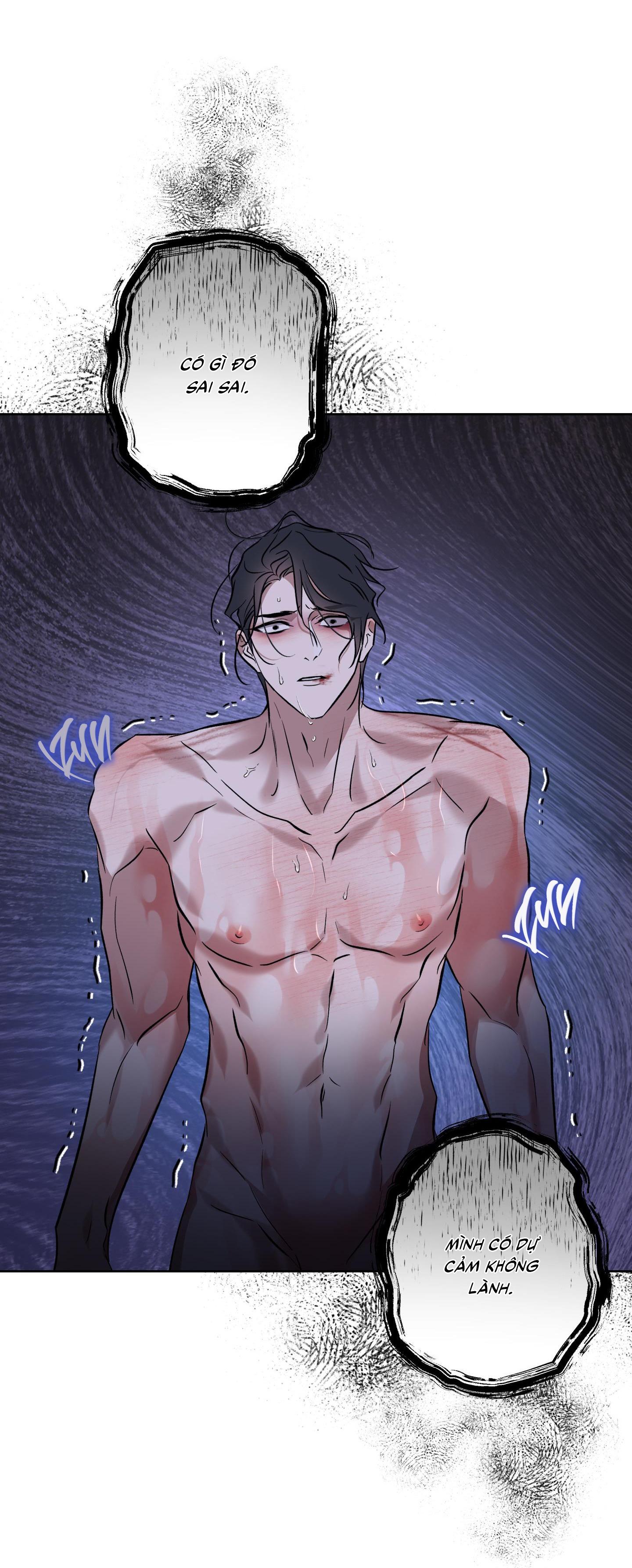 (CBunu) Mưa Mãi Không Tạnh - Chap 10