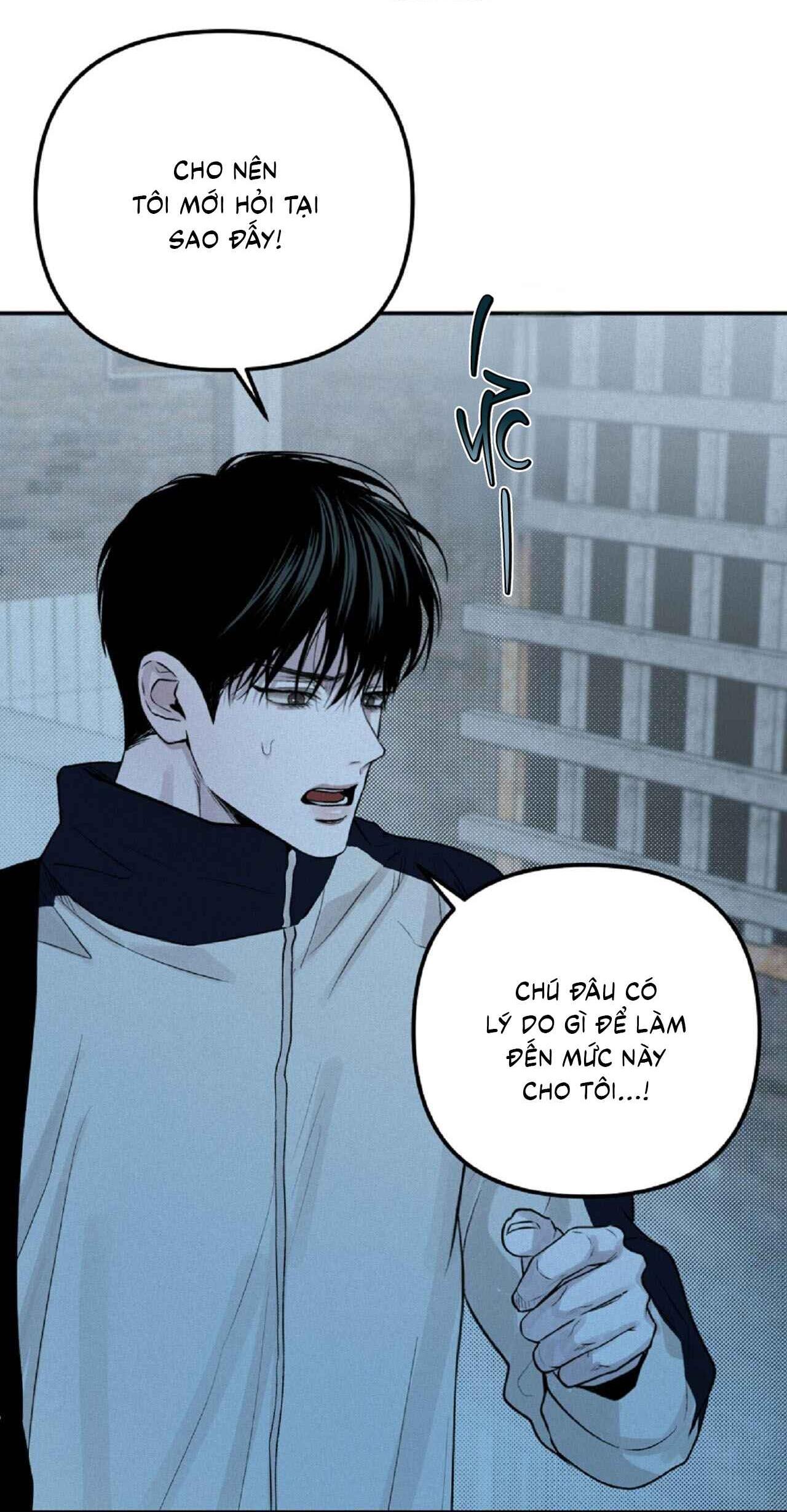 (CBunu) Phép Chiếu - Chap 29