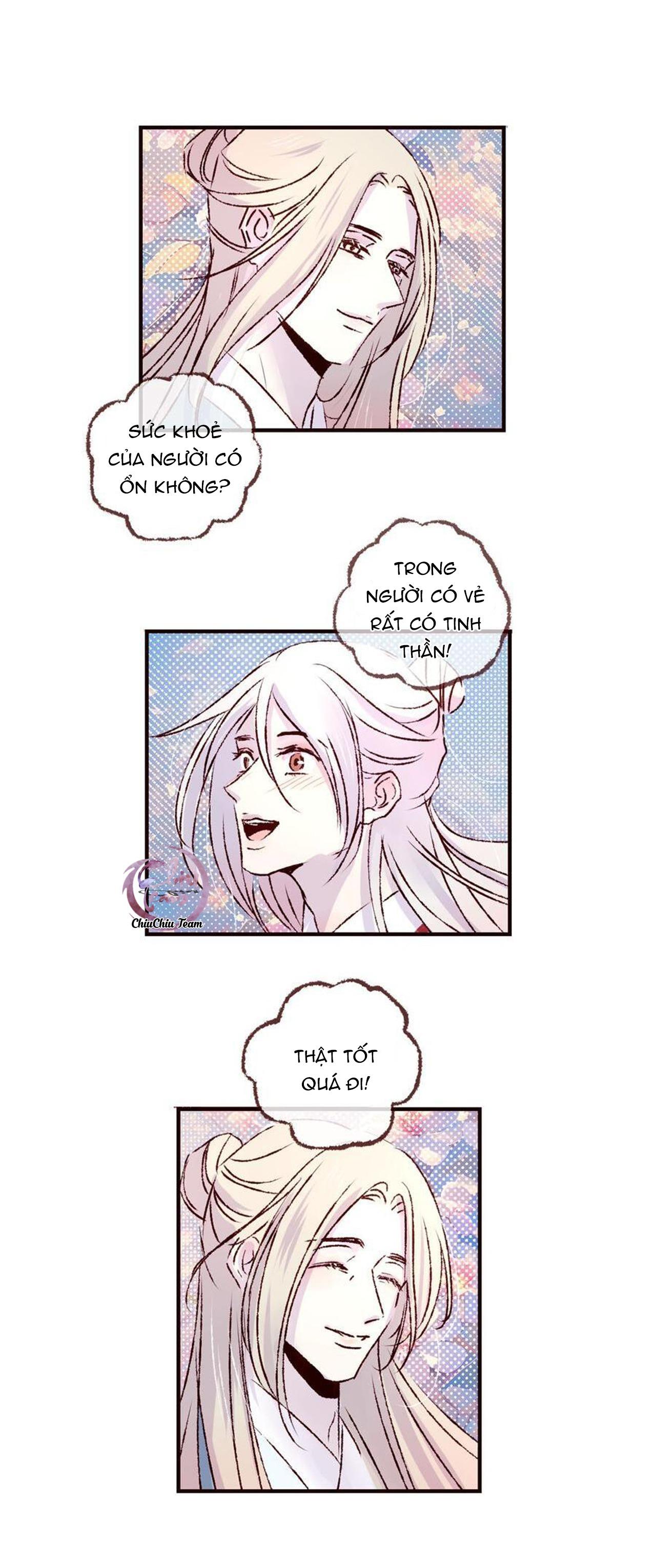 Đóa Hoa Quỷ Dữ - Chap 71