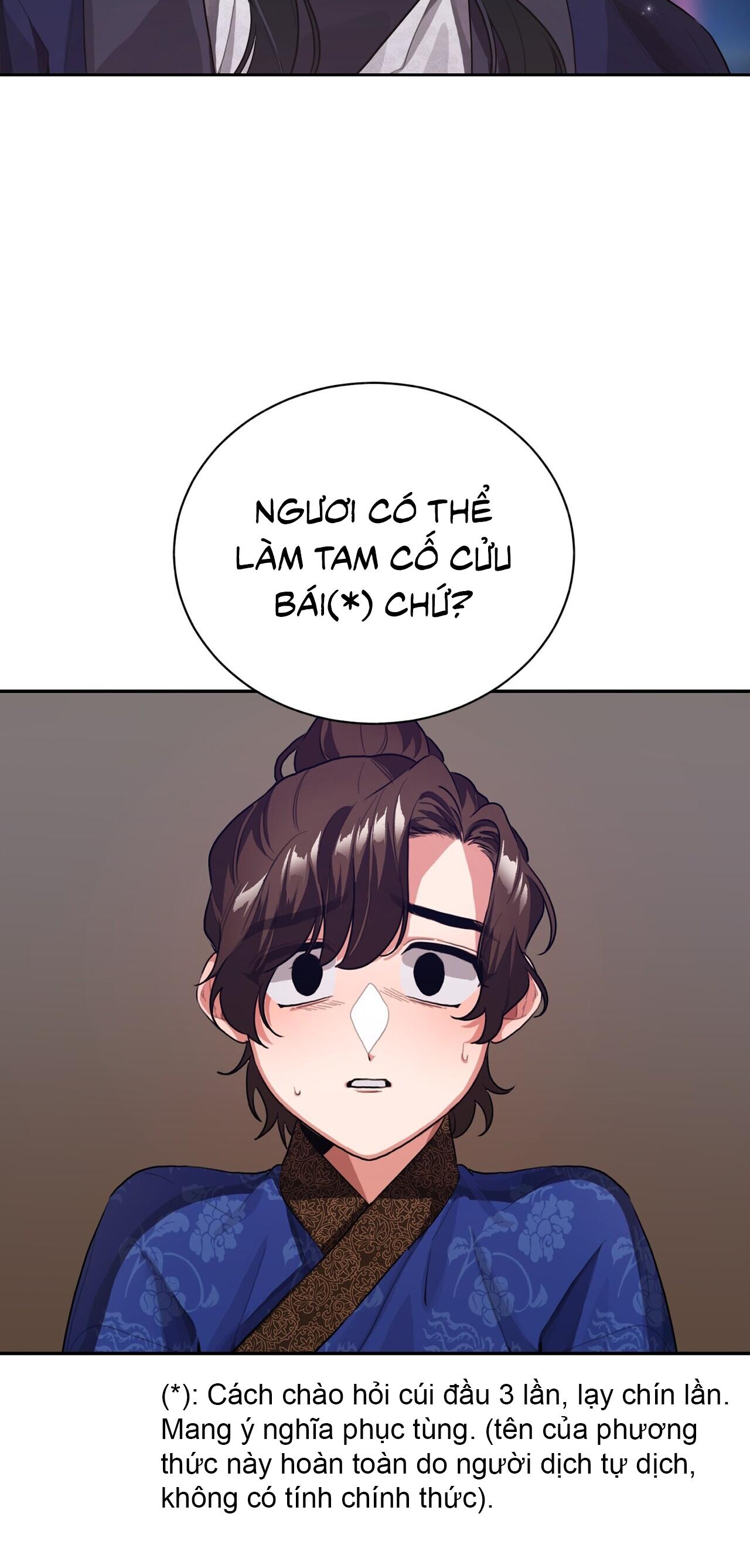 BÁT NHÃ GIAI NHÂN - Chap 1