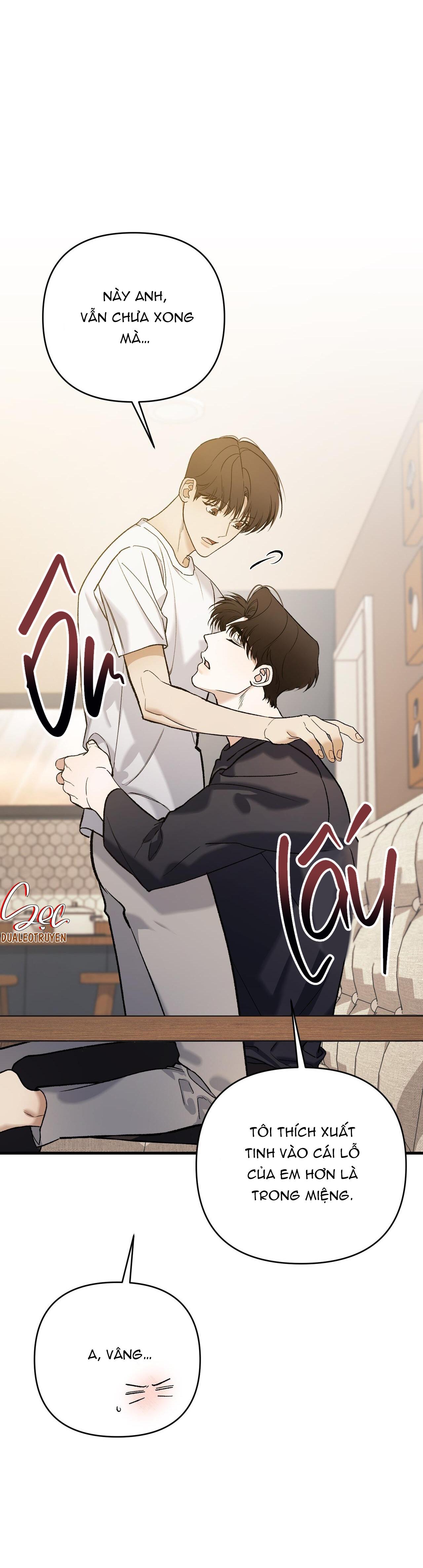 ĐIỀU KIỆN CỦA GUIDE - Chap 20