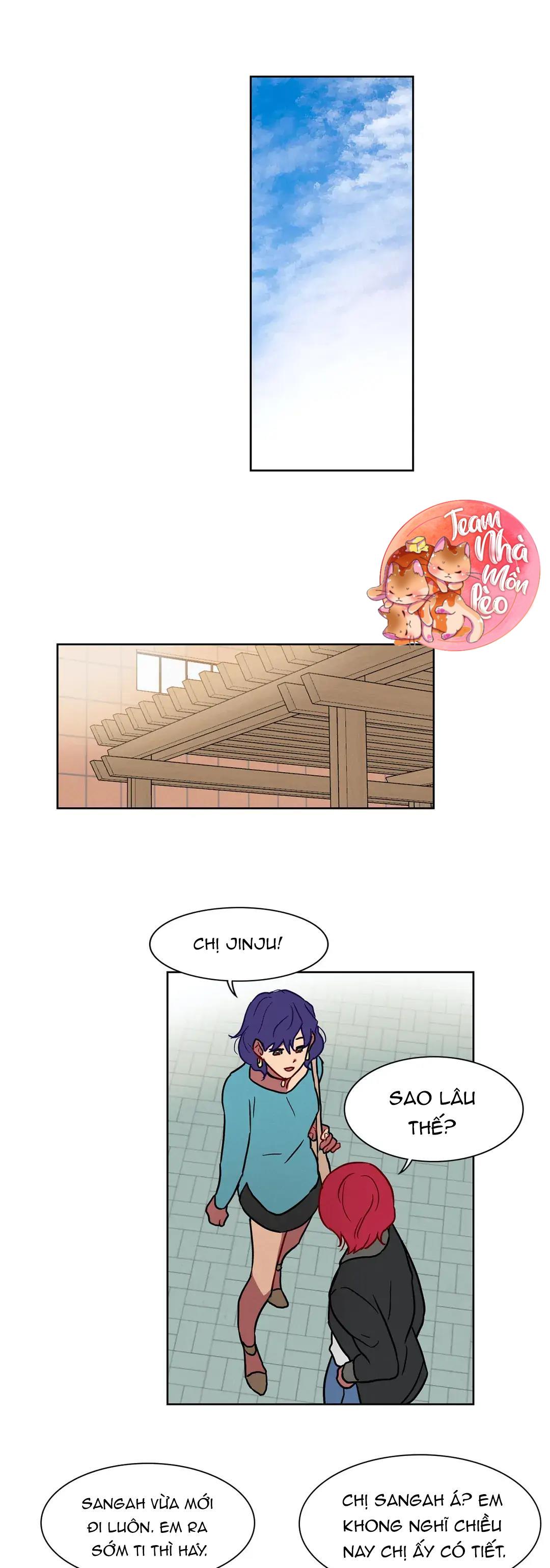 NGỦ NGON NHÉ, LỌ LEM - Chap 23