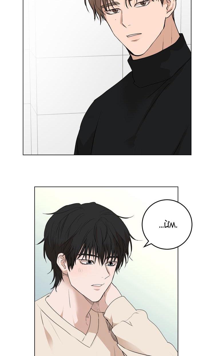 BÁNH QUY TÌNH YÊU TAN CHẢY - Chap 8