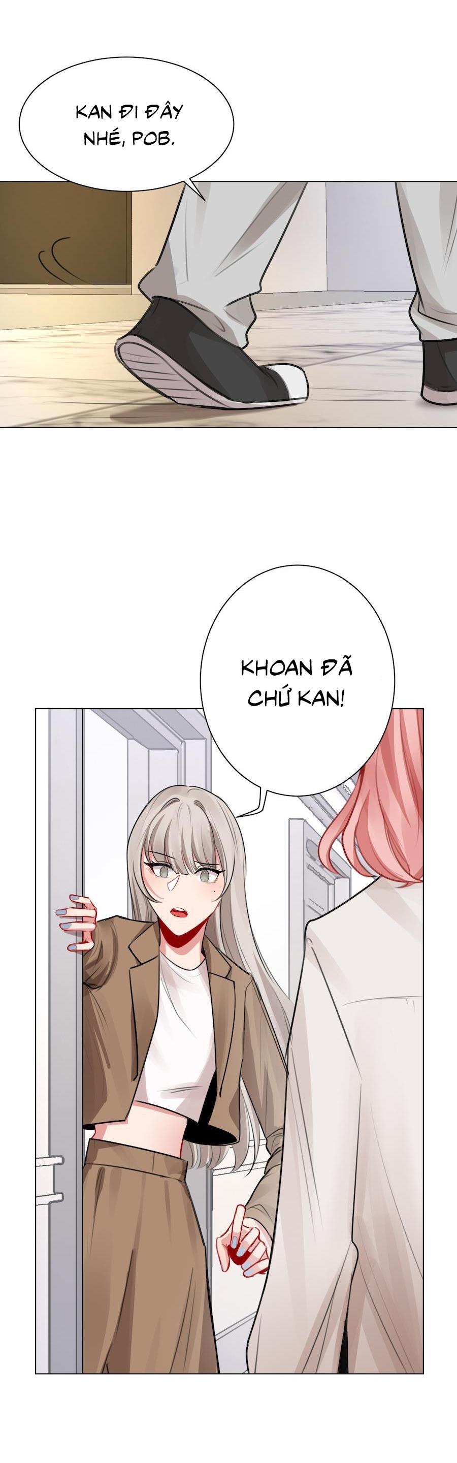 Flower of youth - Chap 1