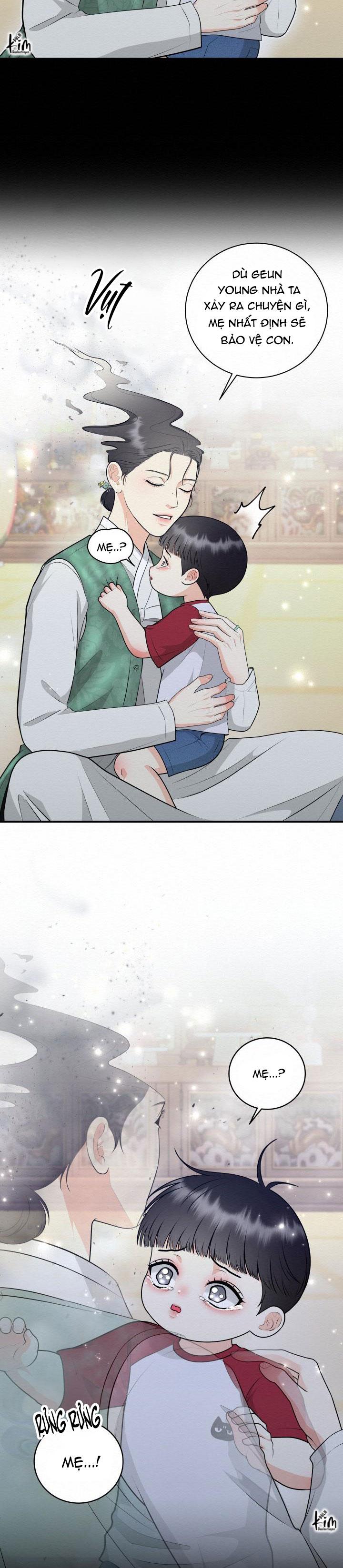 LỄ TRỪ TÀ - Chap 13