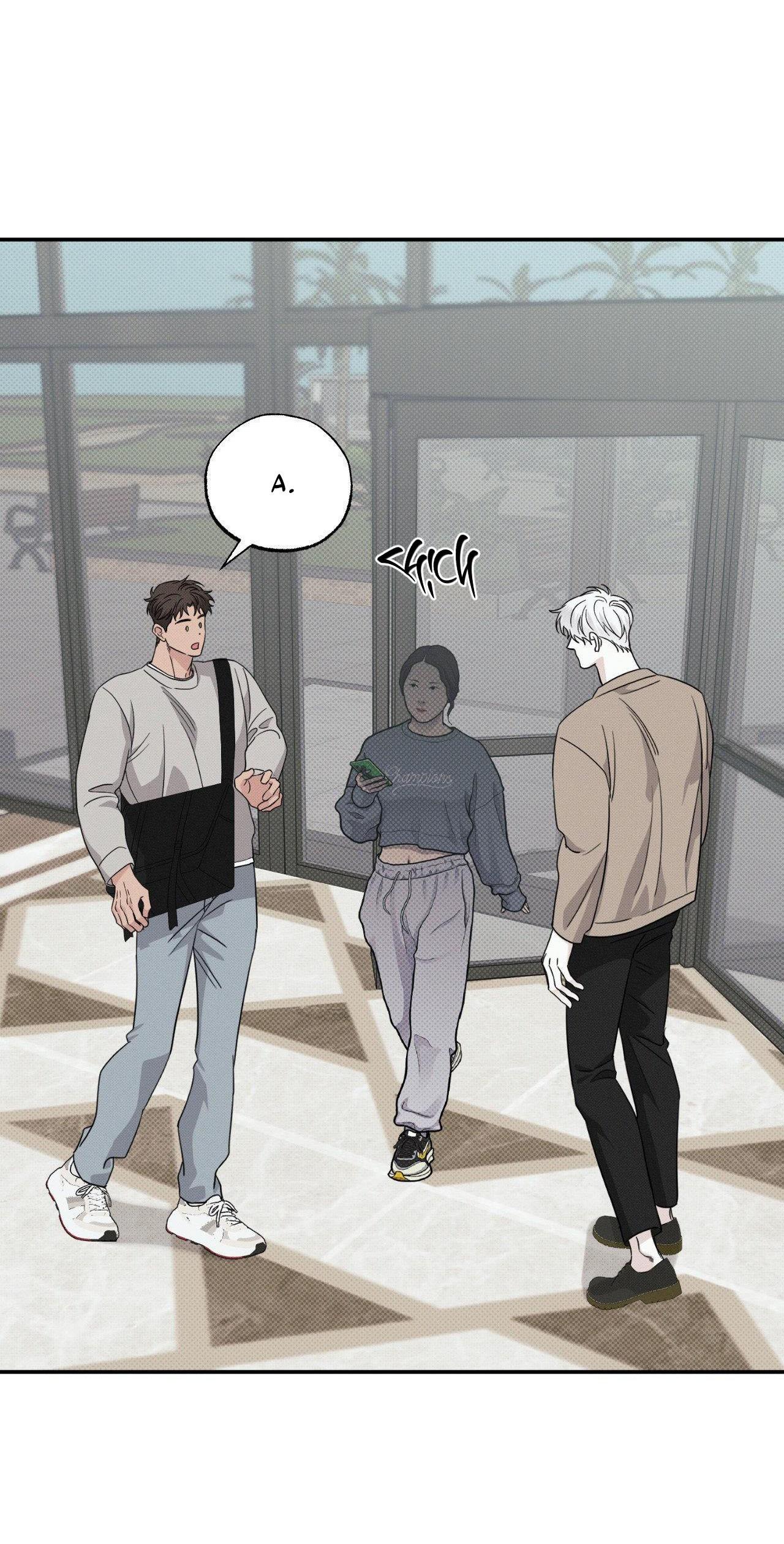 Đầm Lầy Của Nhân Ngư - Chap 3