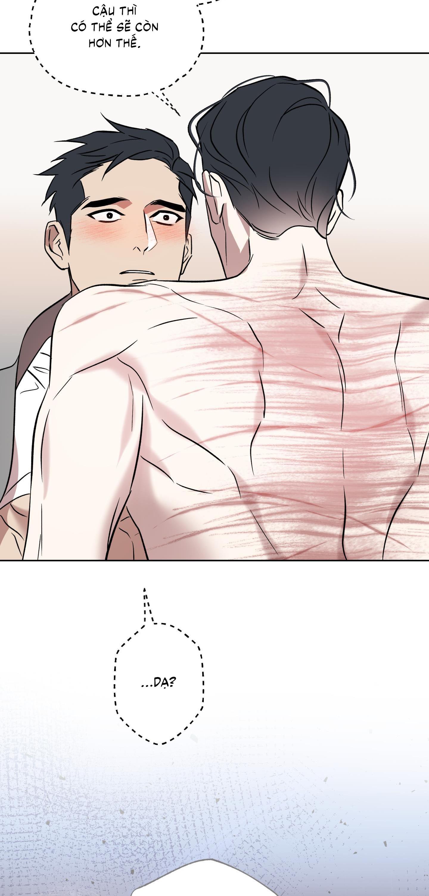 (CBunu) Mưa Mãi Không Tạnh - Chap 6