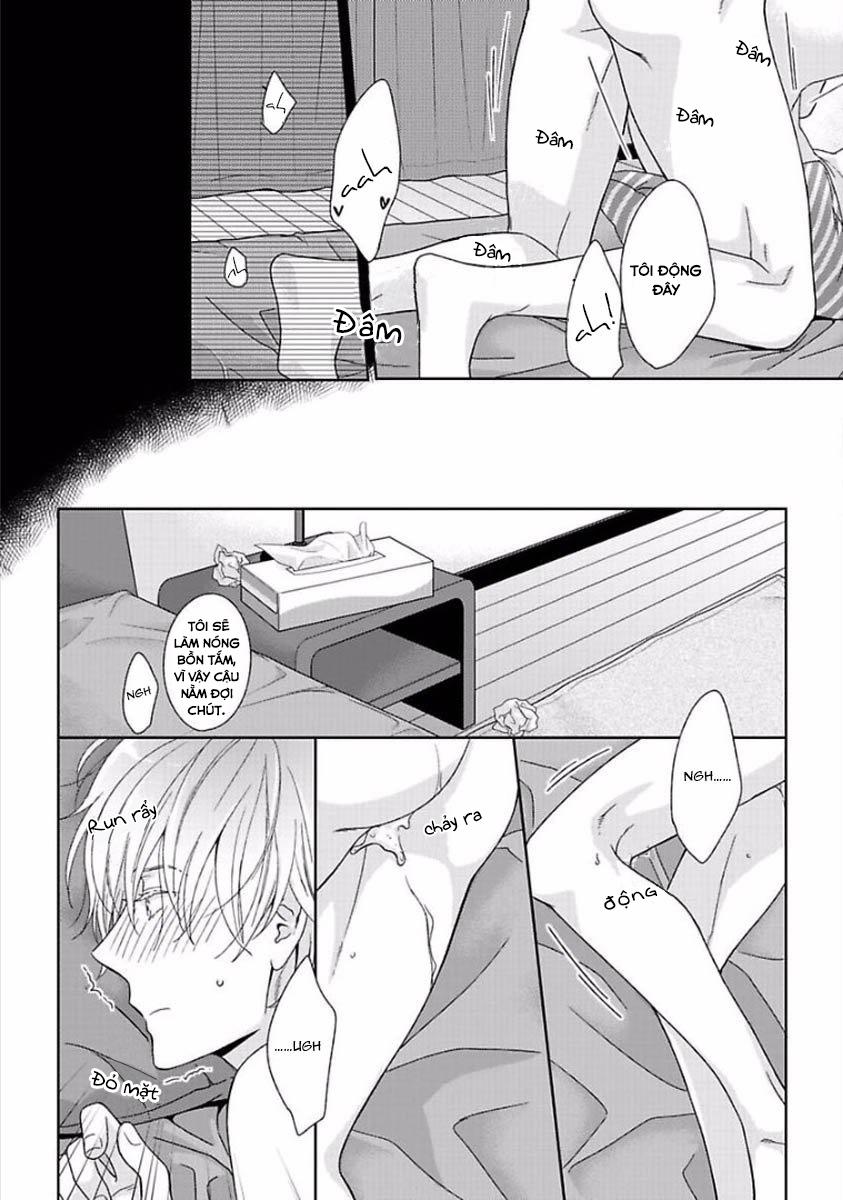 Đừng say vì tình yêu - Chap 5