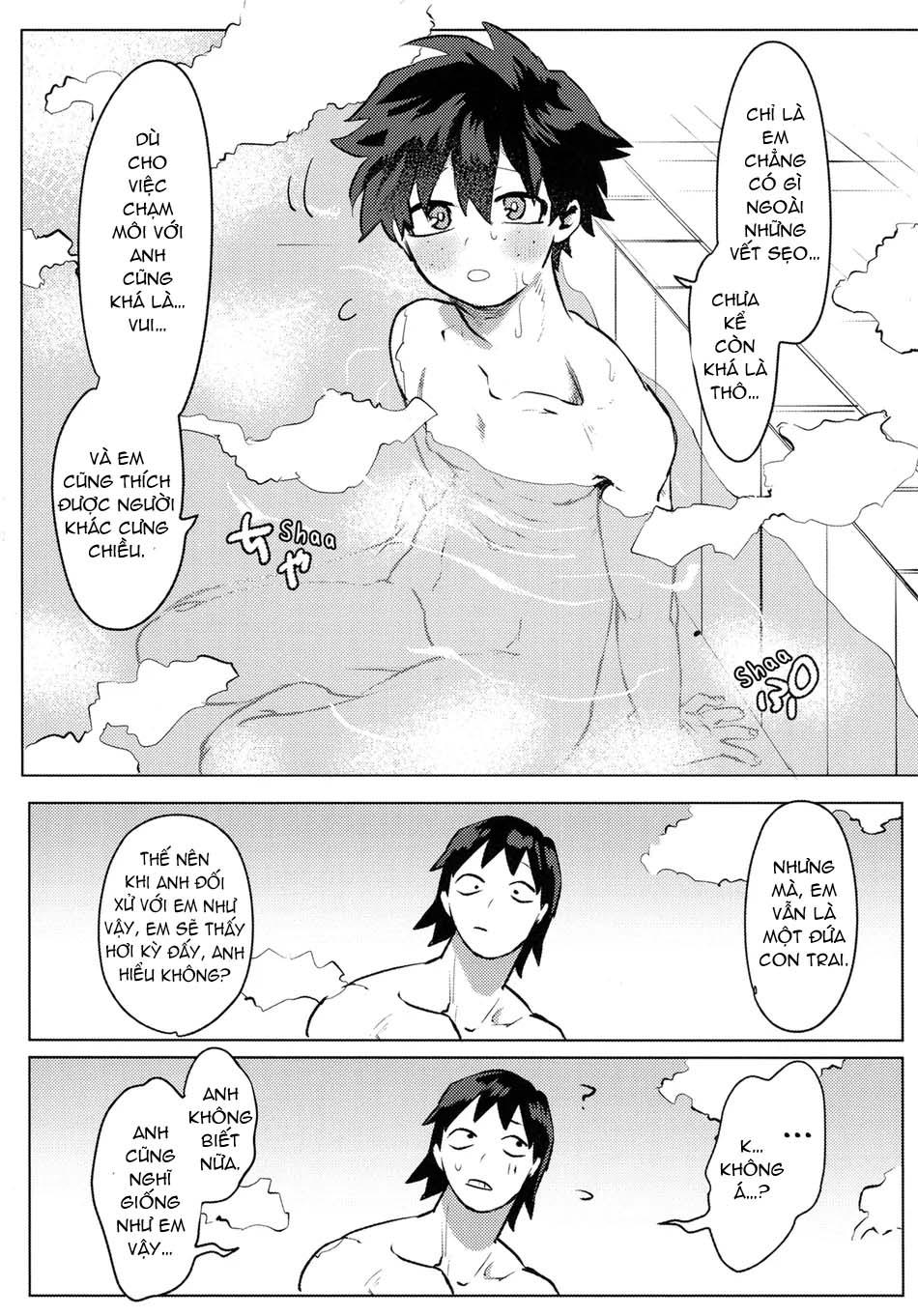 Tuyển tập trôn có lài - Chap 6
