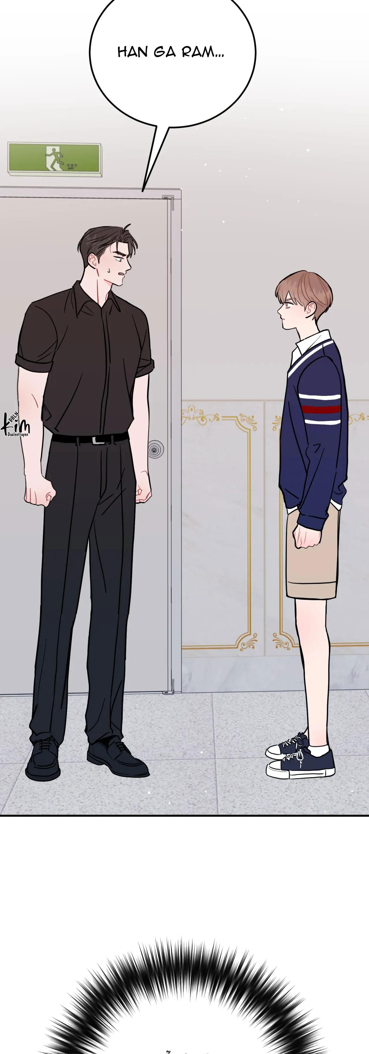 KHOẢNG CÁCH VƯỢT QUA GIỚI HẠN - Chap 78