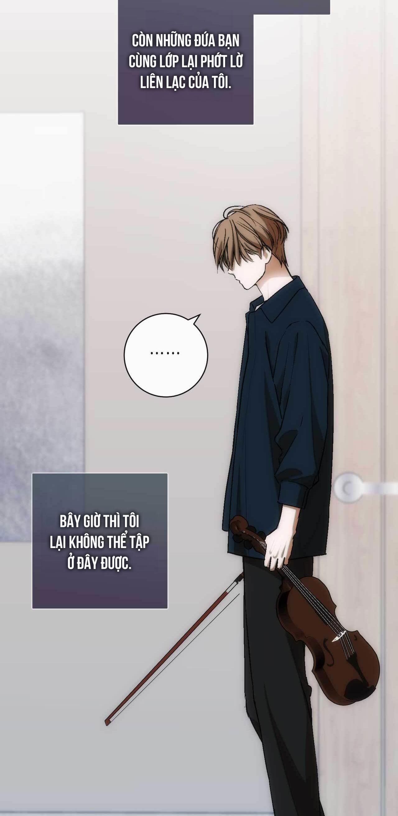 CHÌM TRONG KHOÁI LẠC - Chap 13