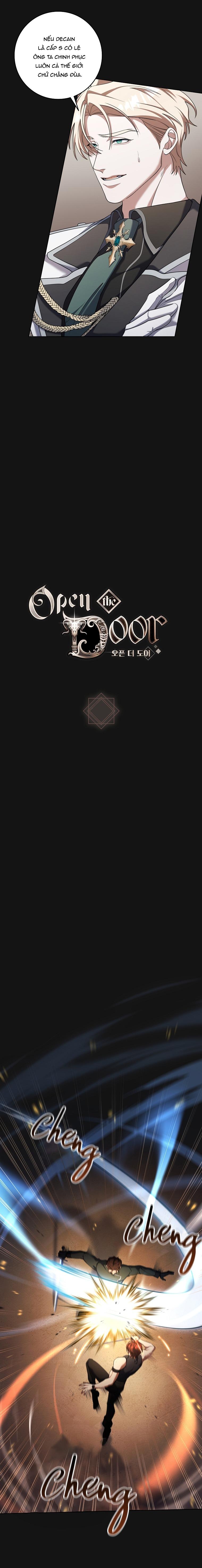 CÁNH CỬA ĐỊA NGỤC - Chap 50
