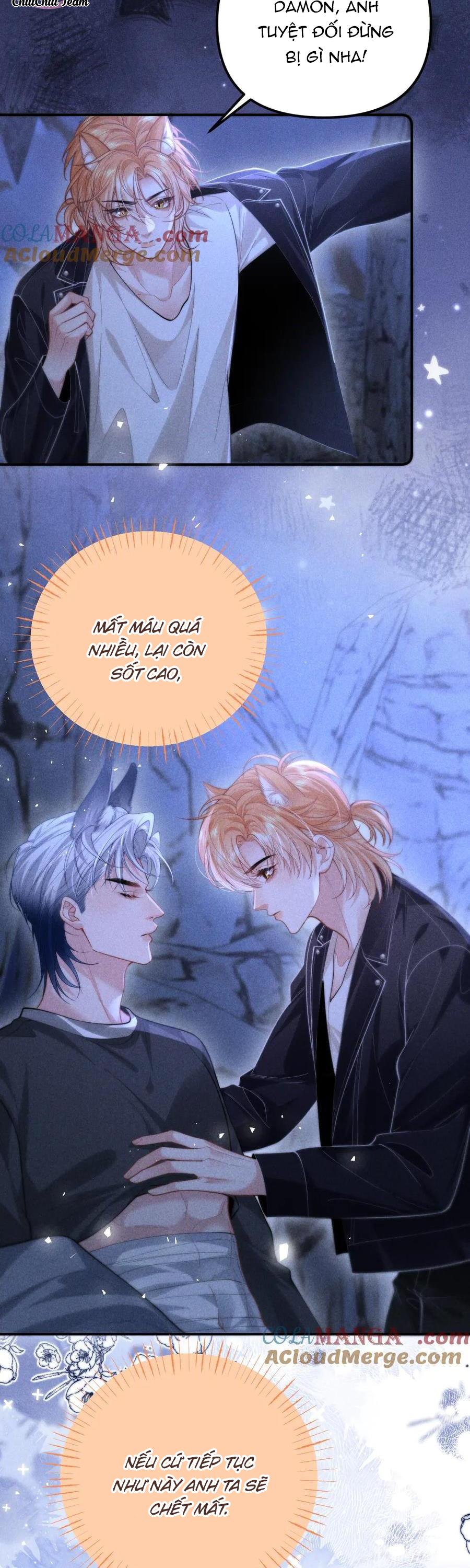 Nuông Chiều Sinh Hư - Chap 24