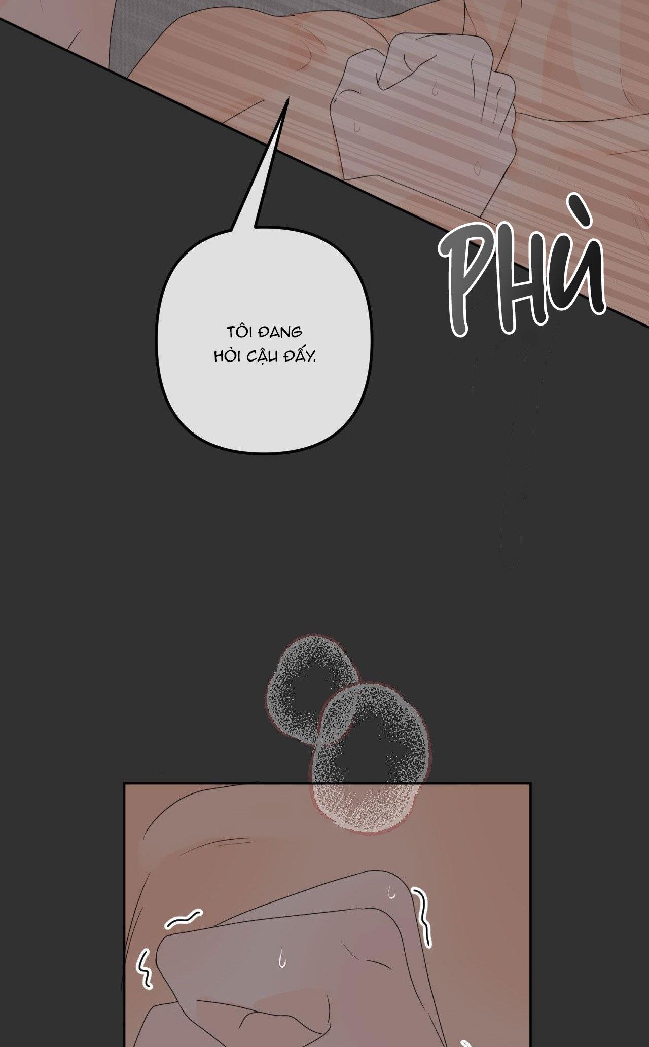 RANH GIỚI HƯƠNG - Chap 1