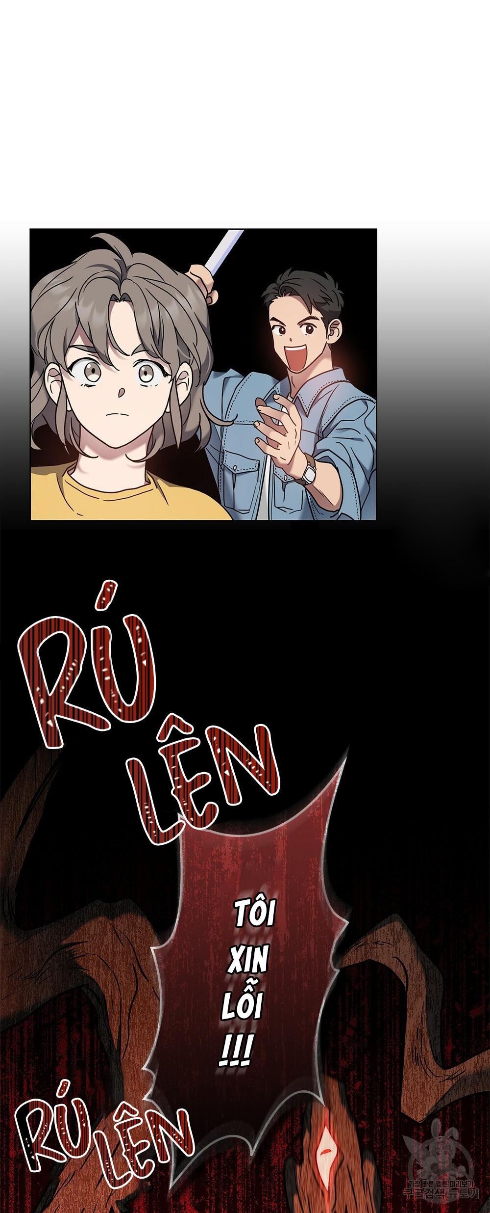 Vết Tích Của Ánh Dương - Chap 15