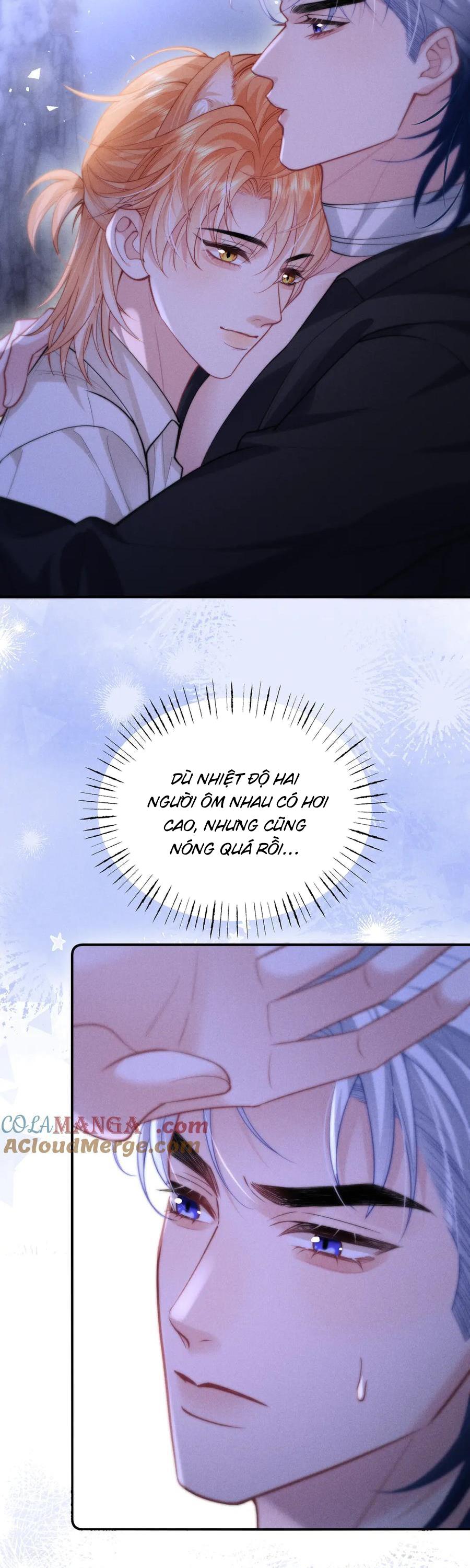 Nuông Chiều Sinh Hư - Chap 25