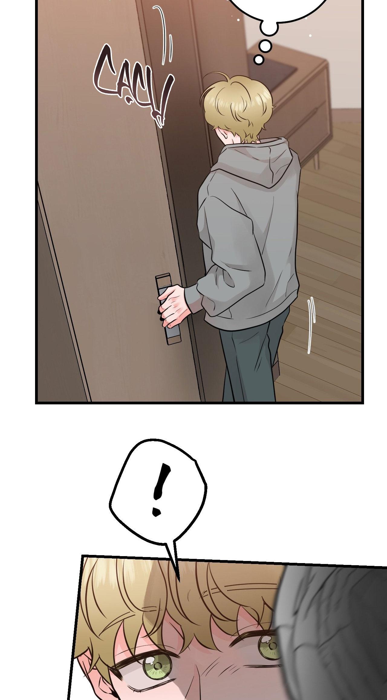 OVER THE PARADISE - Chap 46