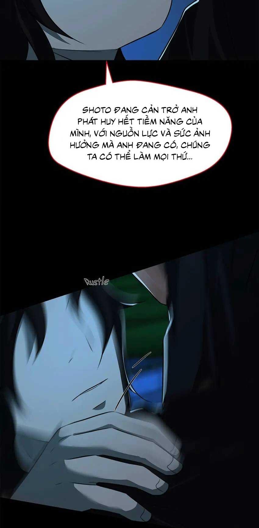 Love murder basketball - Chap 47