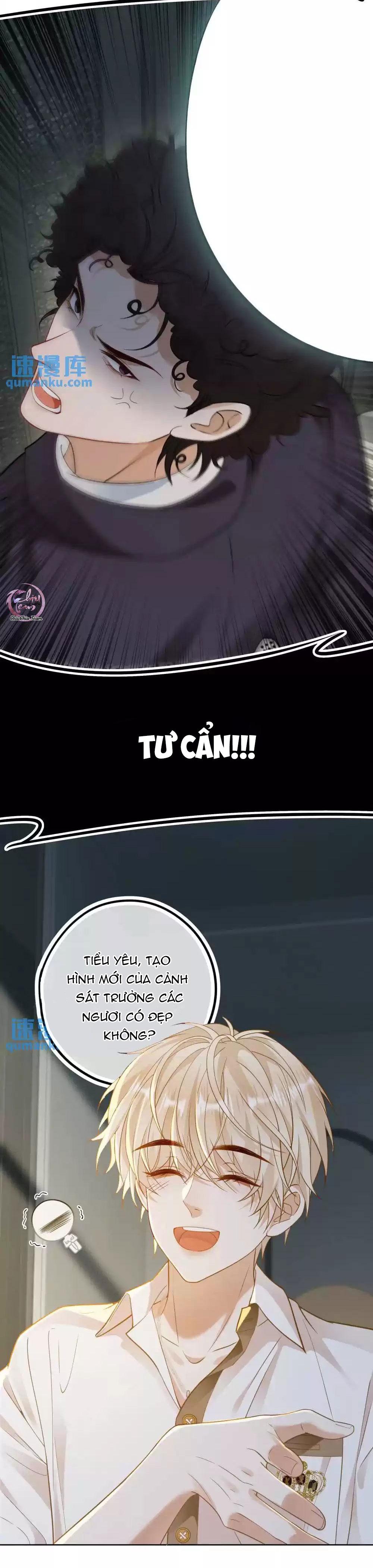 Khát Vọng Ngọt Ngào - Chap 10