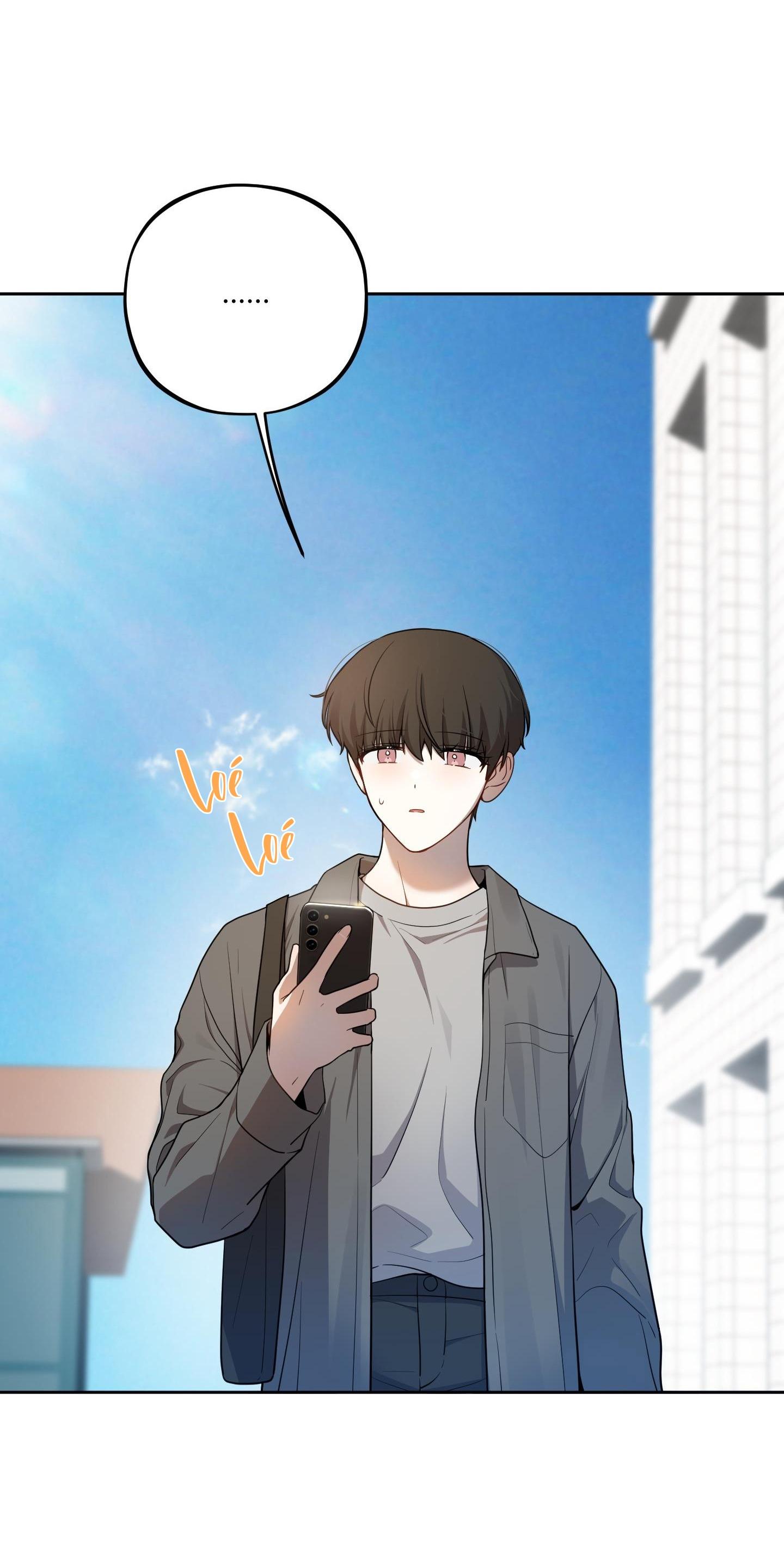 (CBunu) Chuyện Rằng Tôi Yêu Cậu - Chap 18