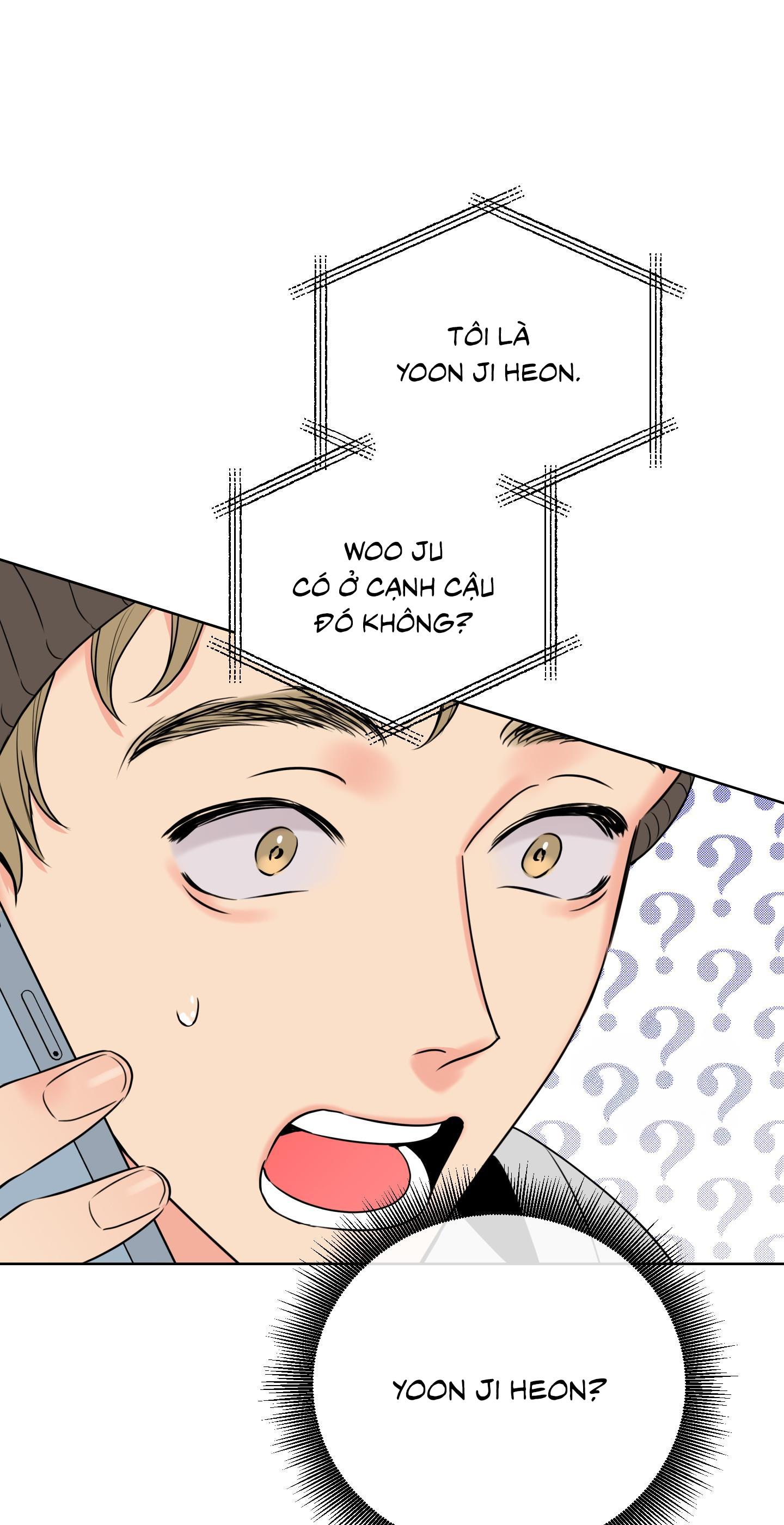 Honey Trouble - Chap 31