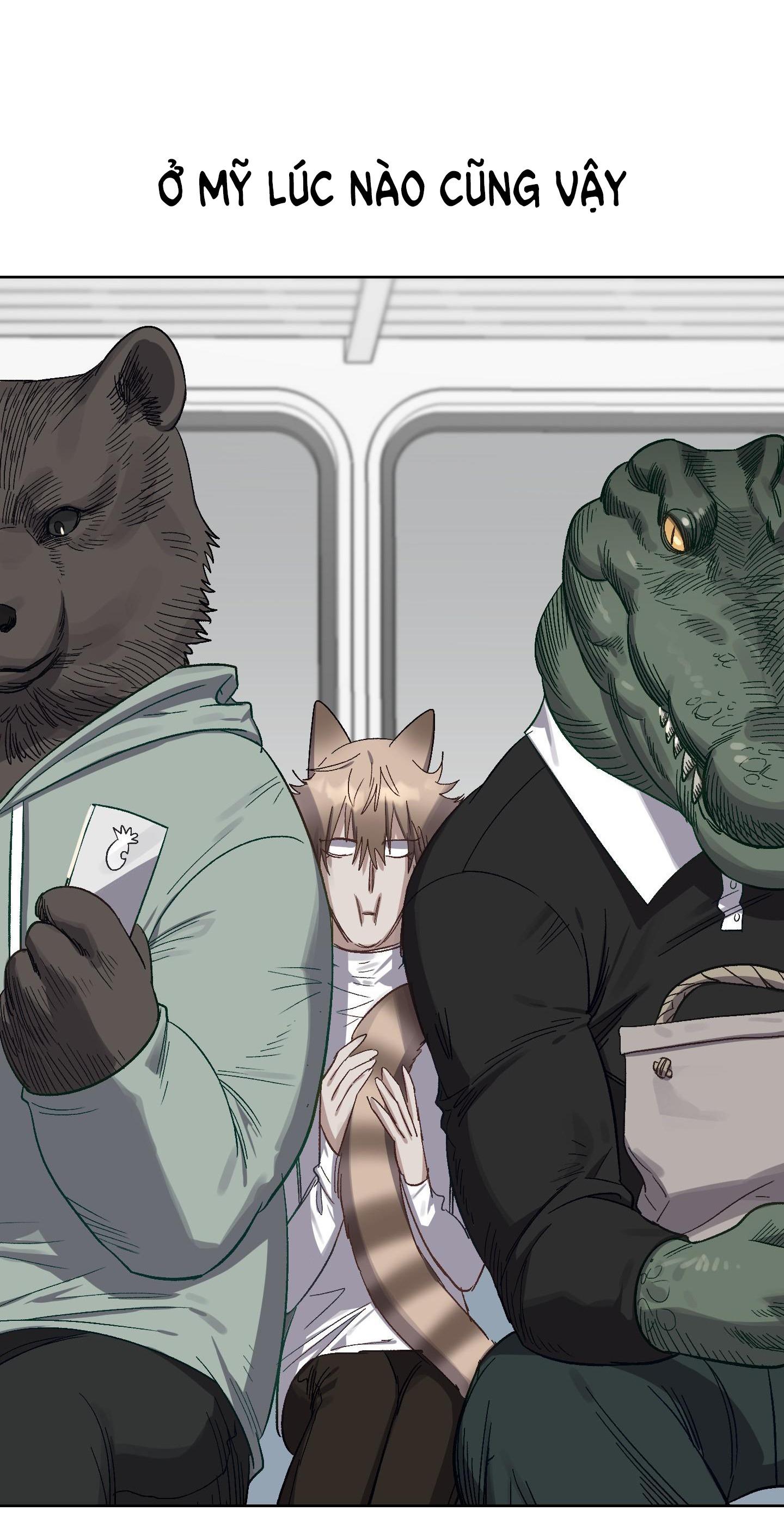 "Bé" Thỏ xuất tinh trong 3s - Chap 1