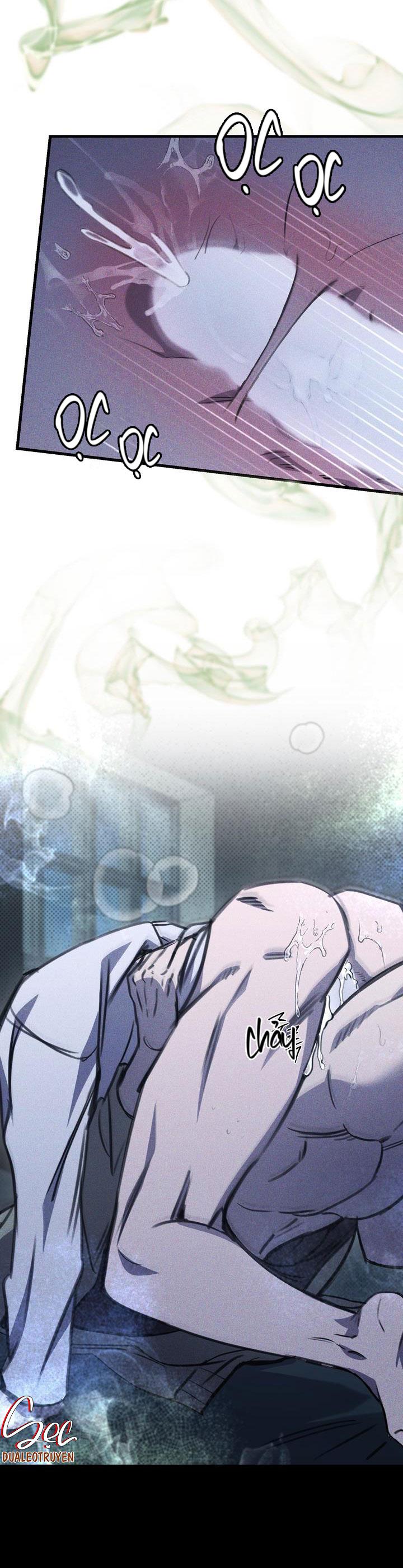 (ABO) The First Commandment - Chap 13