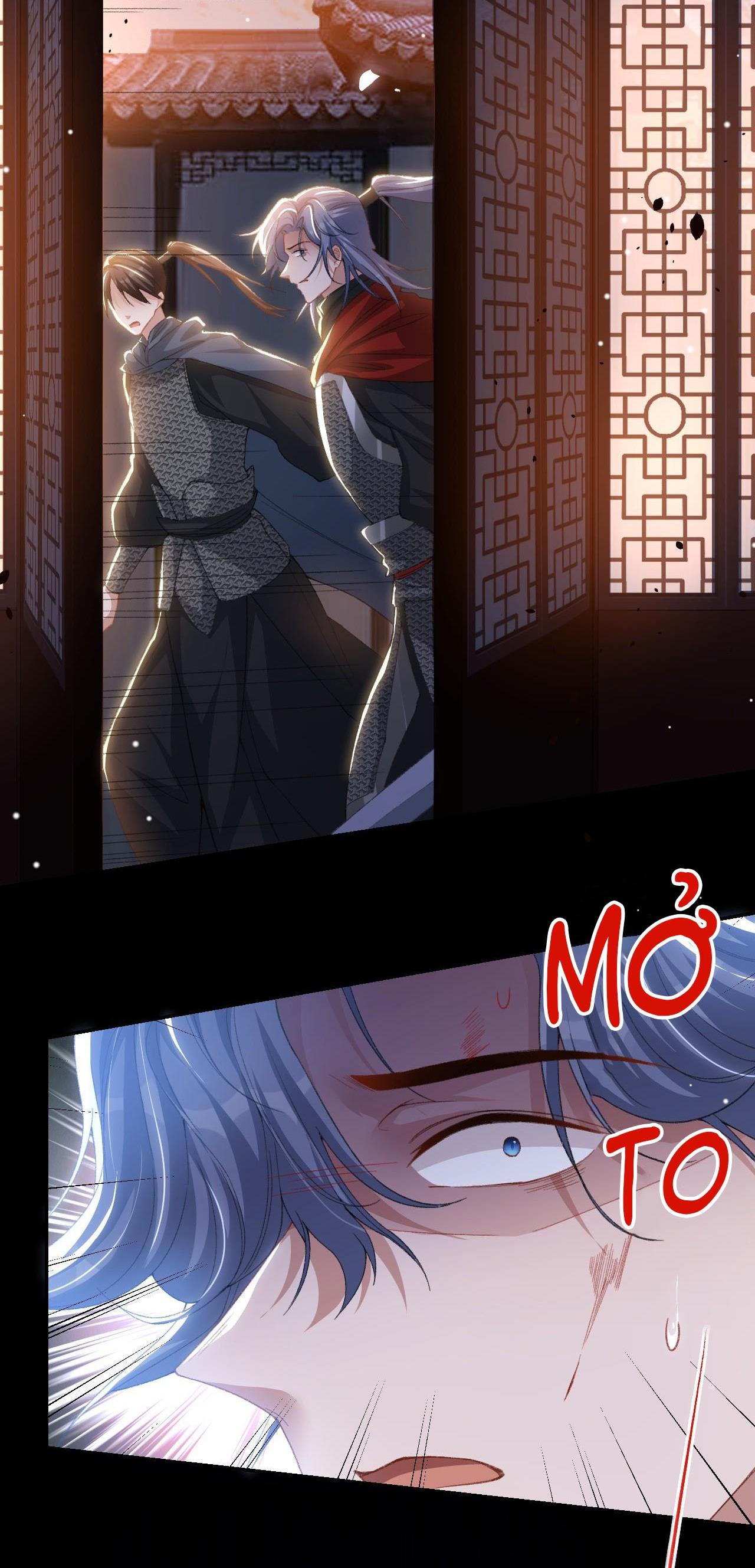 Quan hệ thế thân - Chap 174