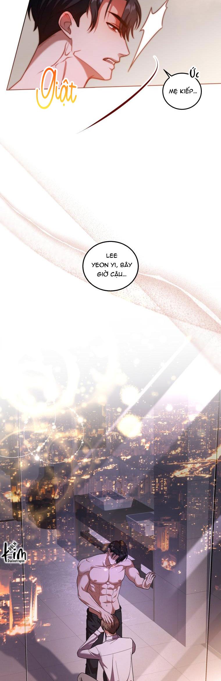 OPEN THE DOOR - Chap 14