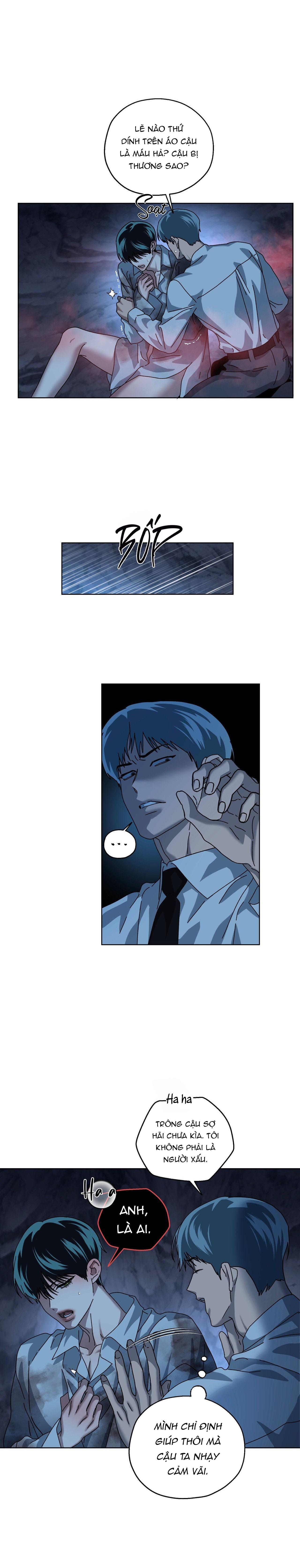 VỰC SÂU THẲM - Chap 16