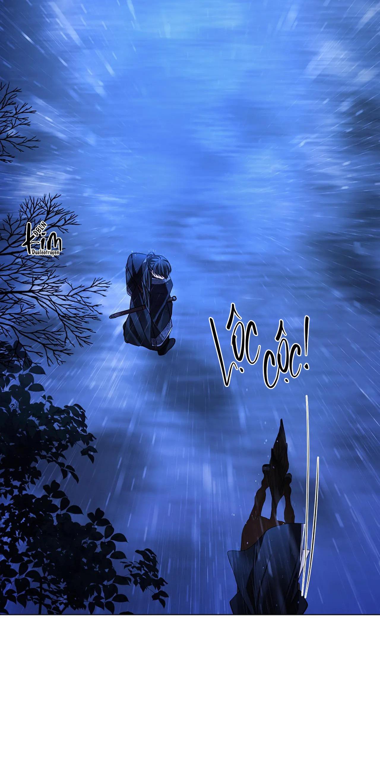 HOA GIẤY - Chap 72