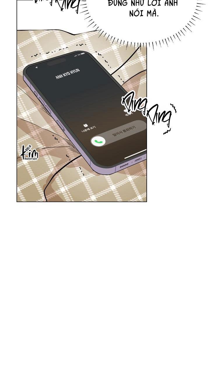 BÁNH QUY TÌNH YÊU TAN CHẢY - Chap 3