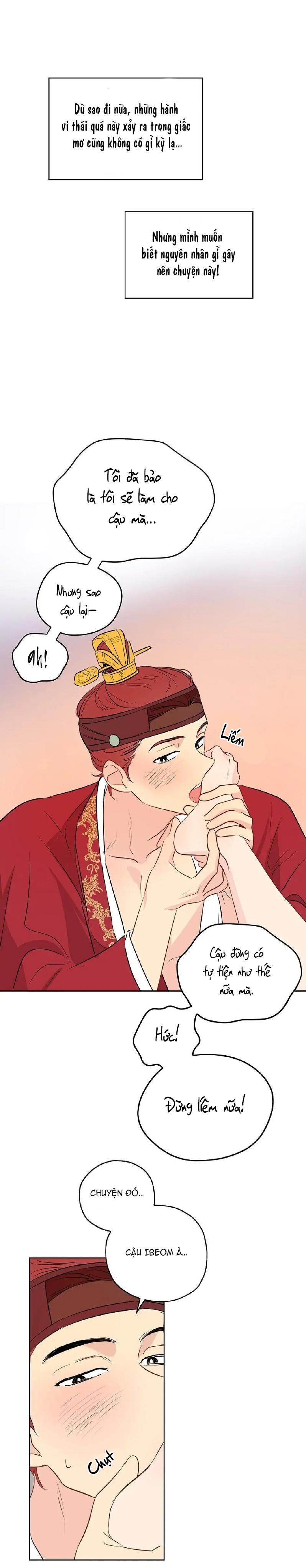 Liệu Rằng... Đây Có Phải Chỉ Là Một Giấc Mơ Không!? - Chap 10