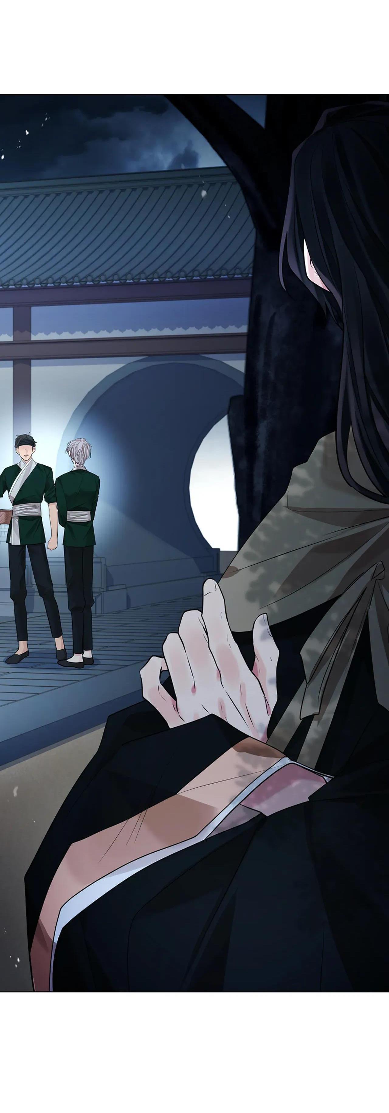 HOA GIẤY - Chap 78