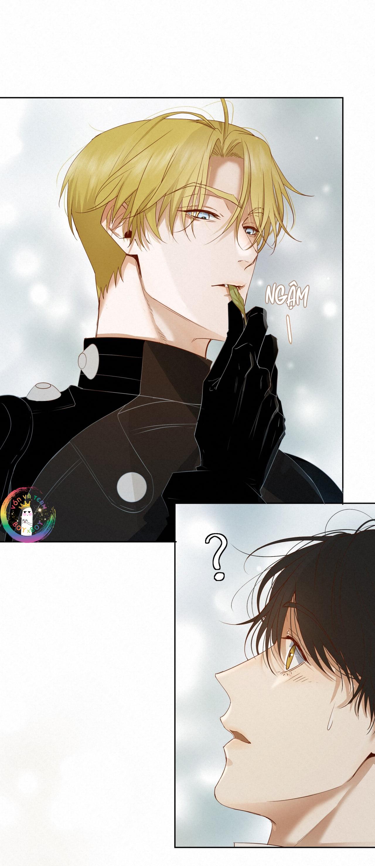 Trỗi Dậy Từ Tro Tàn - Chap 16