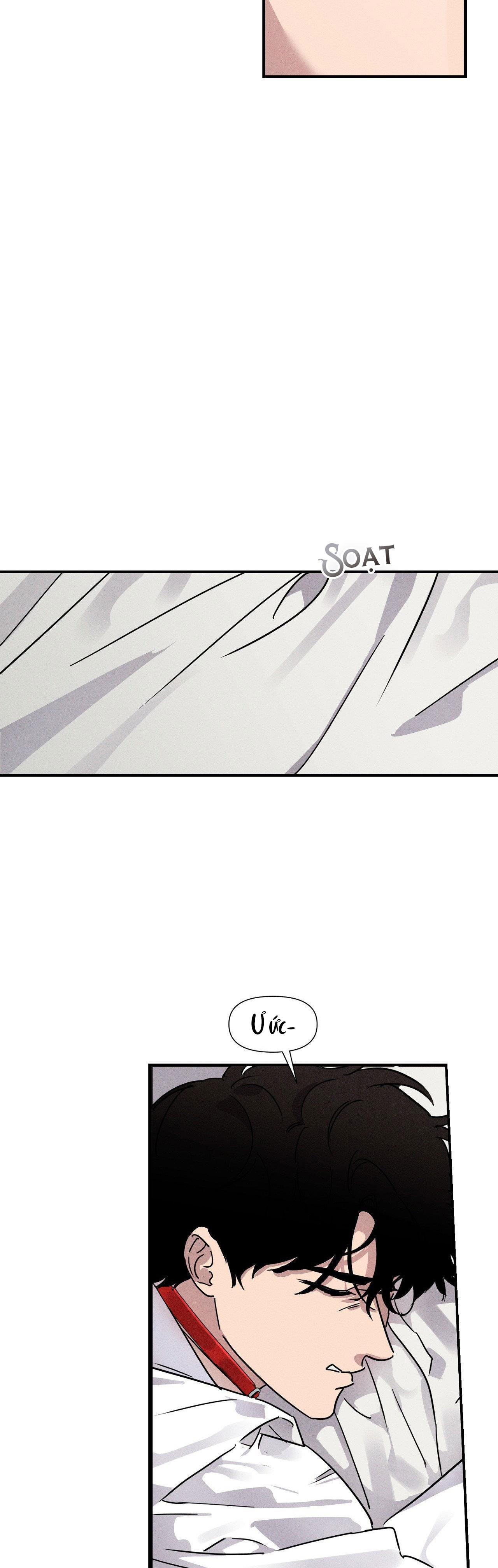 XIỀNG XÍCH HOÀN MỸ - Chap 2