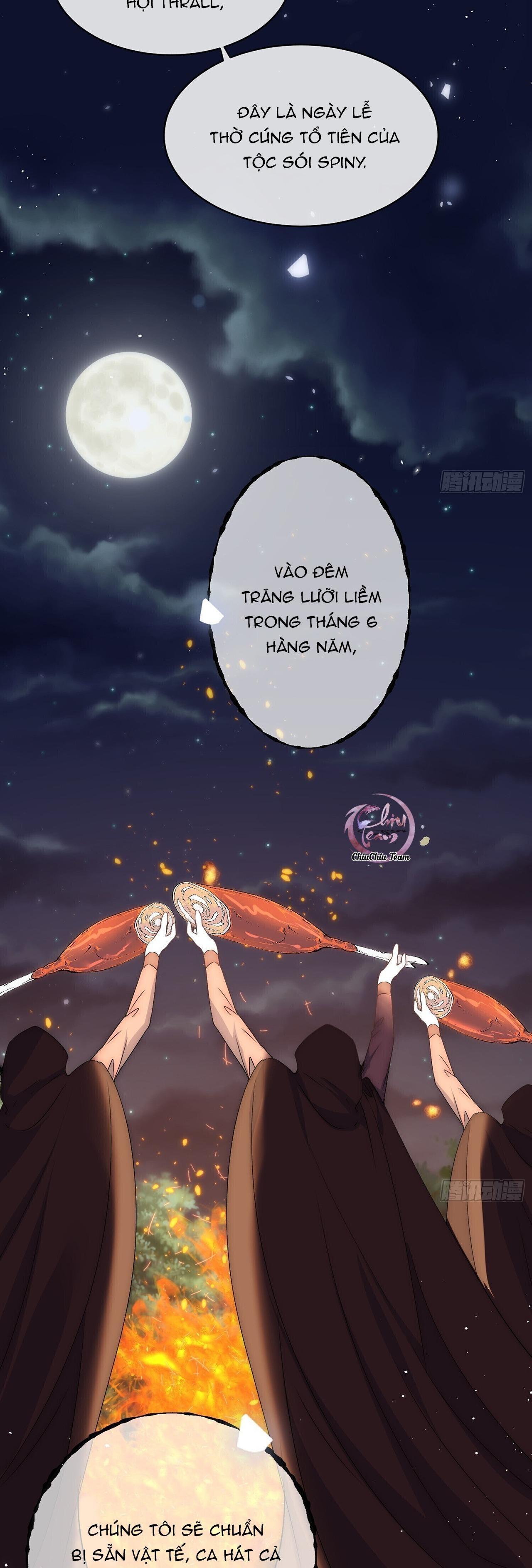 Tù Long Tuyết - Chap 12