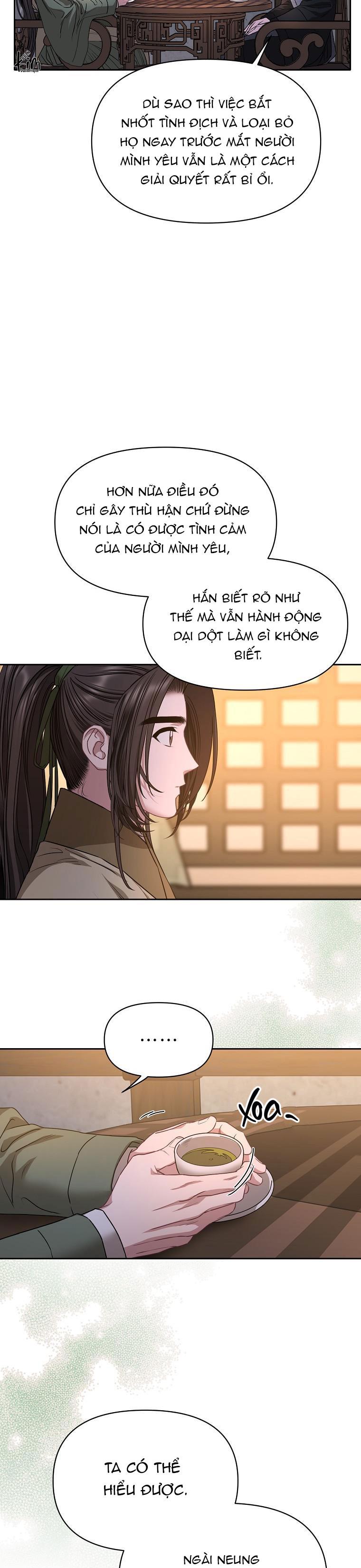 XUÂN PHONG VIÊN MÃN - Chap 56