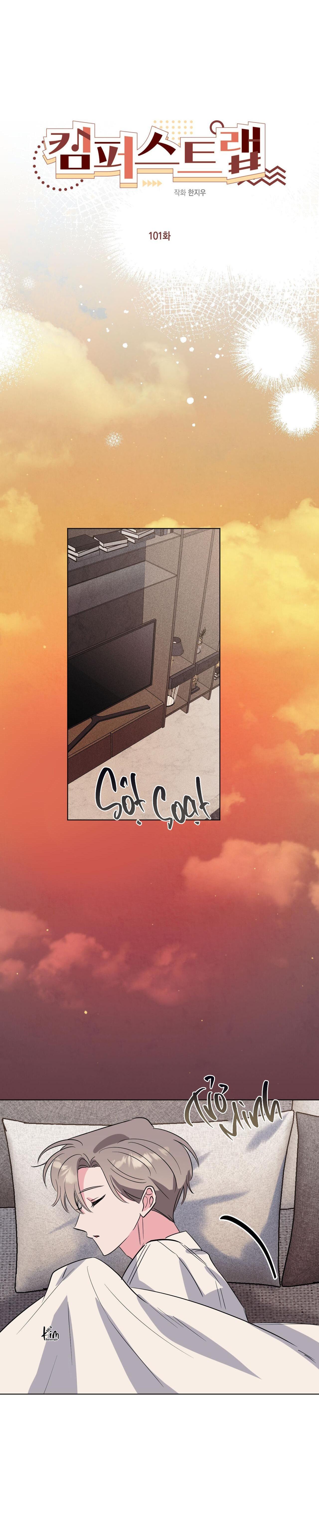 CẠM BẪY ĐẠI HỌC - Chap 101