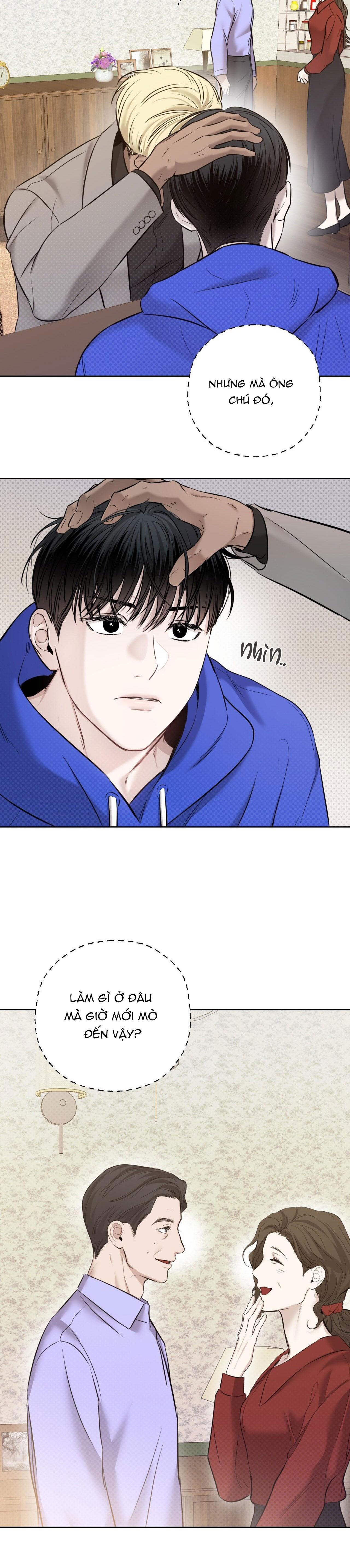 BẮT KỊP - Chap 3