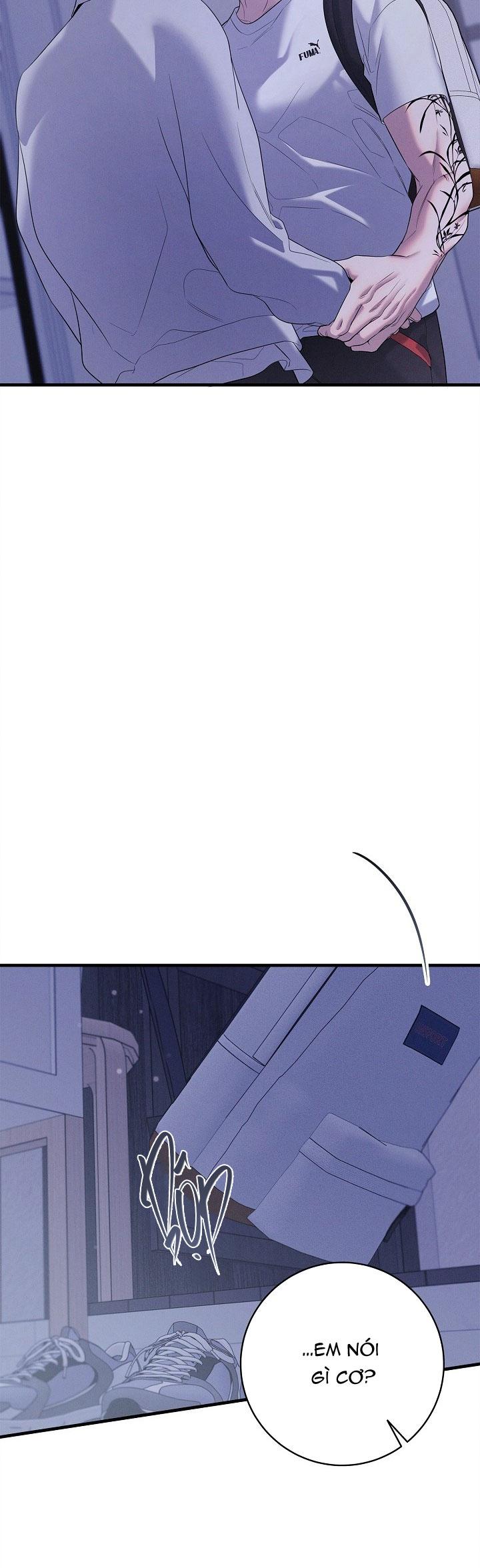 ĐÊM KHÔNG DẤU VẾT - Chap 44