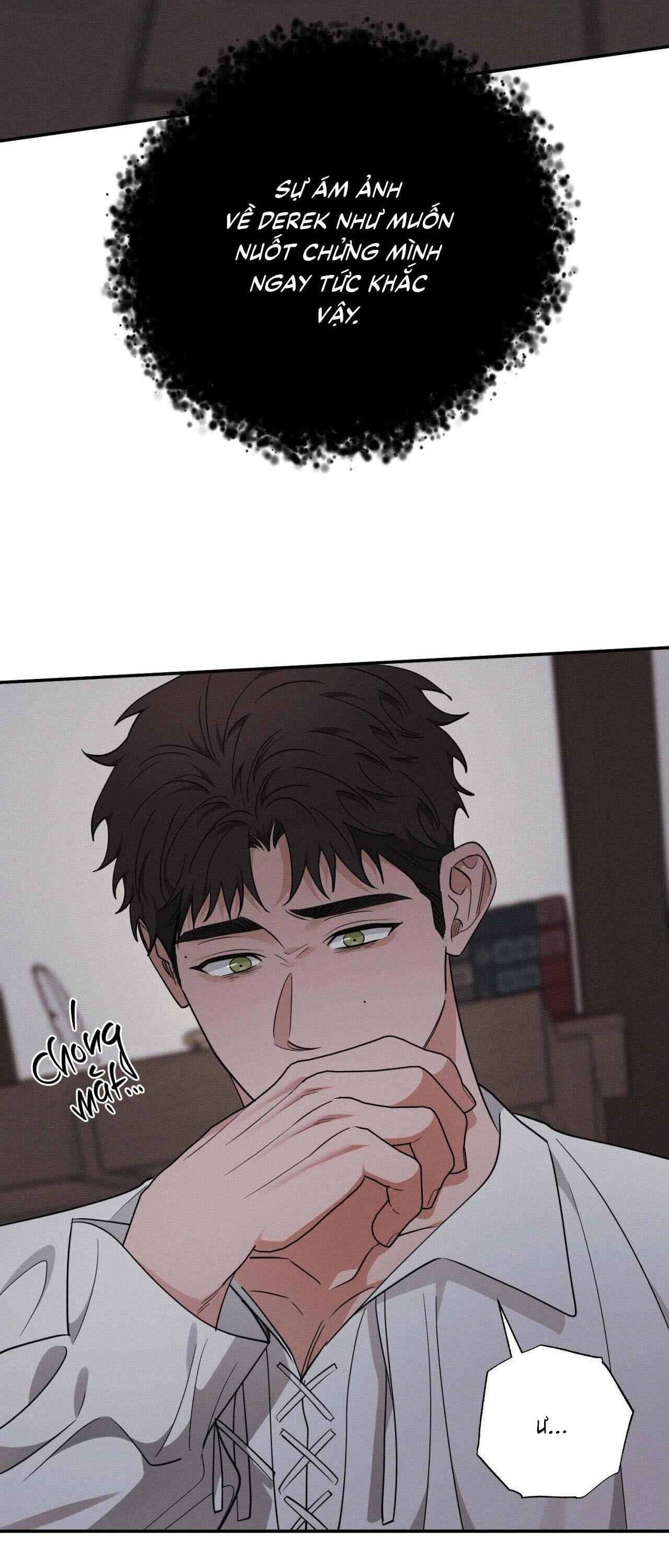 Đầm Lầy Của Nhân Ngư - Chap 21