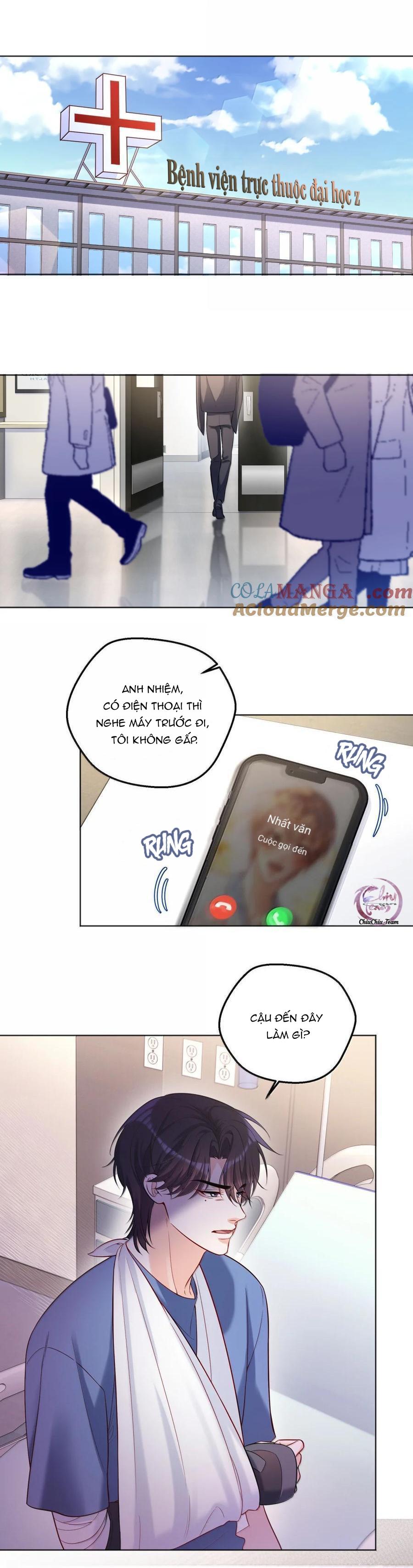 Điệu Waltz Đầu Hạ - Chap 43