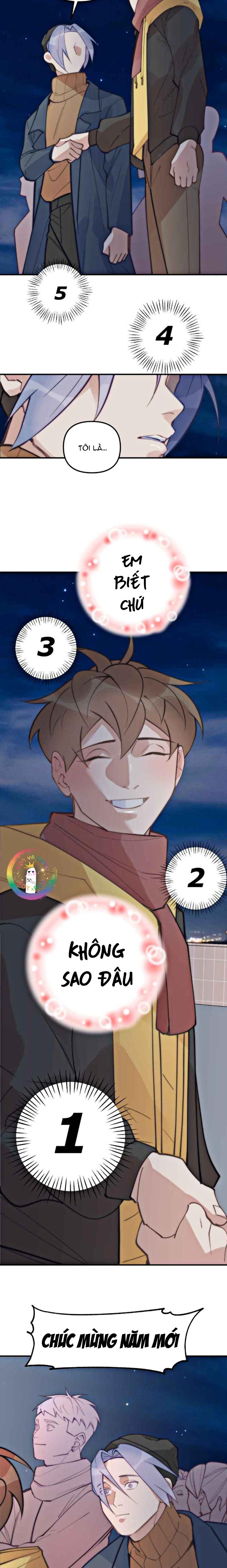 (END) Đàn Anh Sói Ca Cùng Phòng Của Tôi - Chap 75