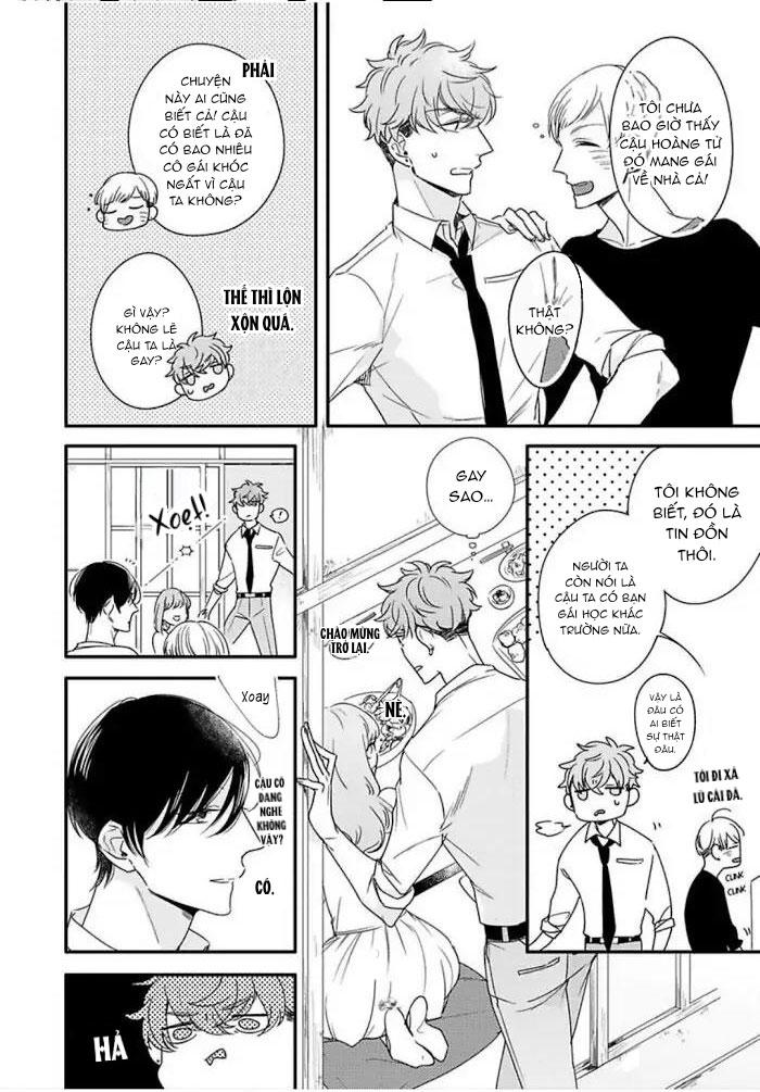Ngưng làm trai tốt - Chap 1
