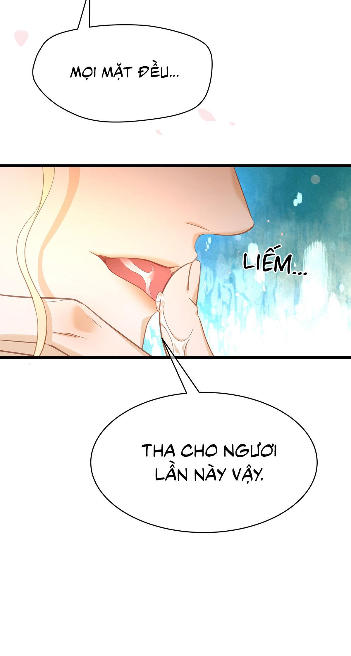 Tôi trùng sinh thành chú rồng đen của vương tử điện hạ - Chap 19