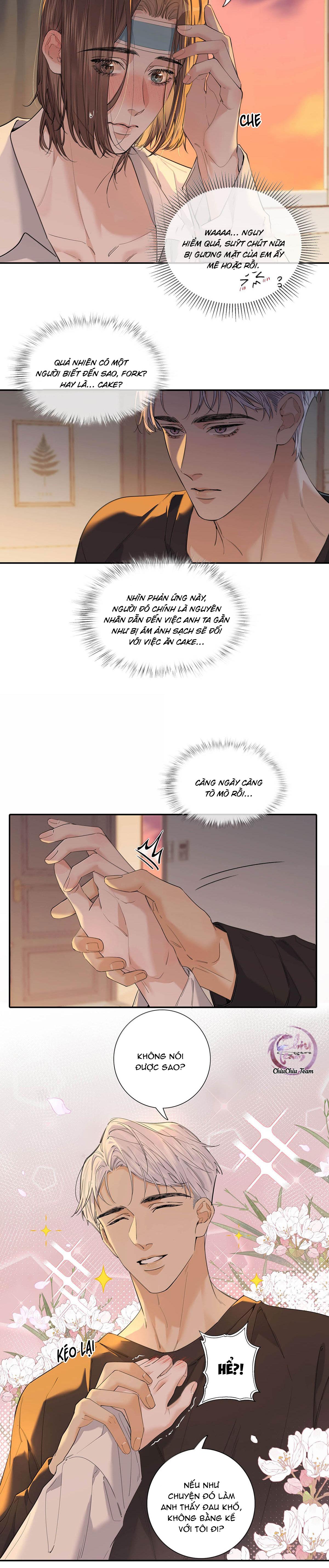 Quan Hệ Đói Khát - Chap 19