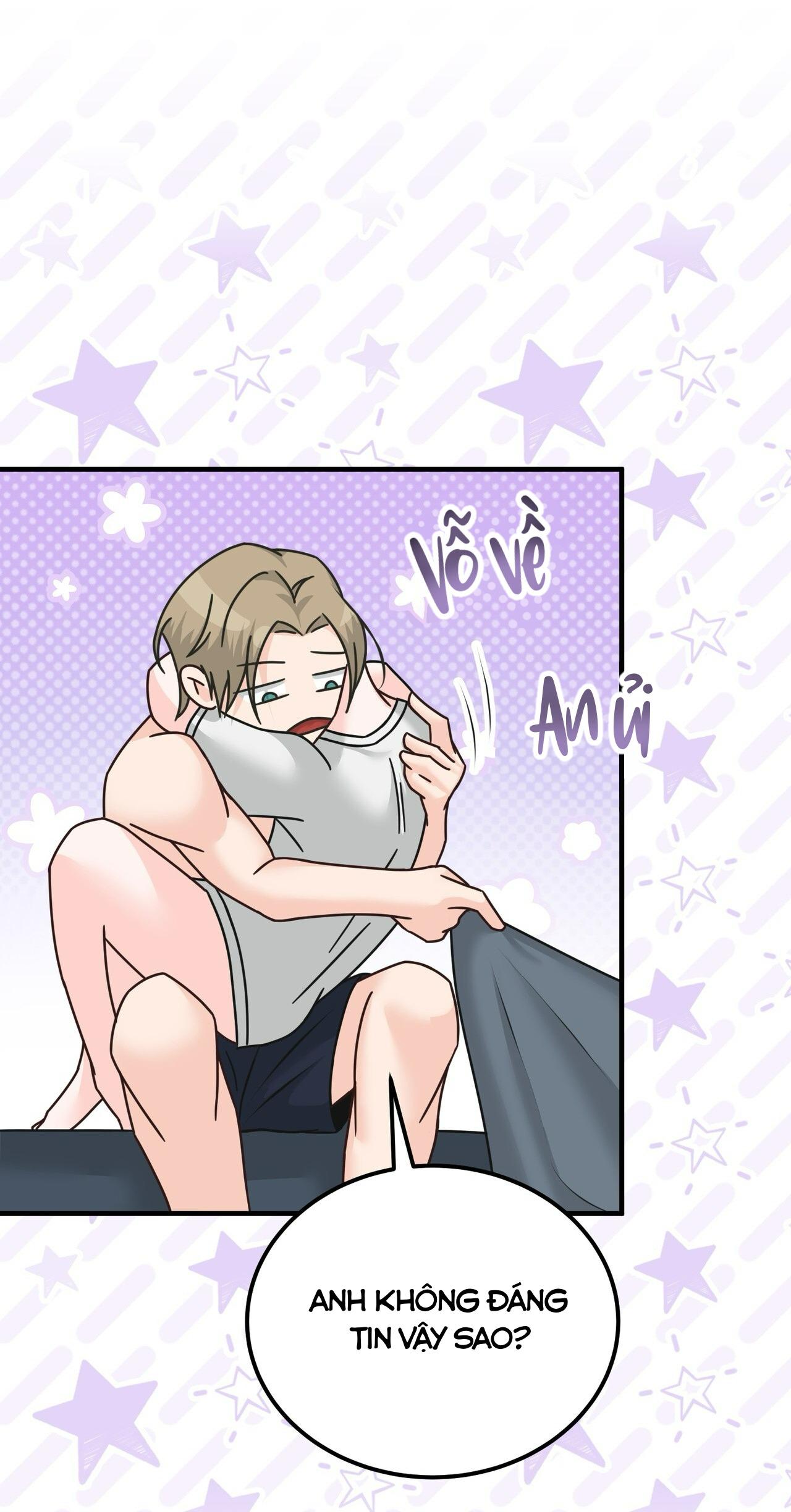 CHỜ CHÚT! ĐỪNG DI CHUYỂN - Chap 7